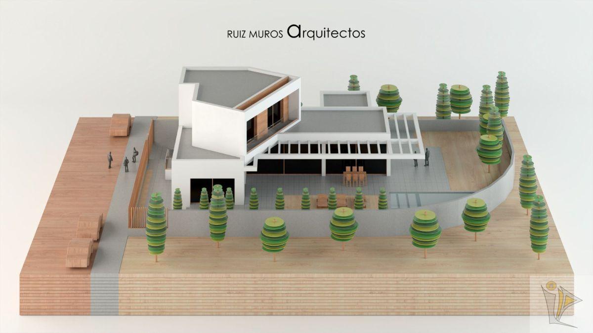 For sale of land in Otura