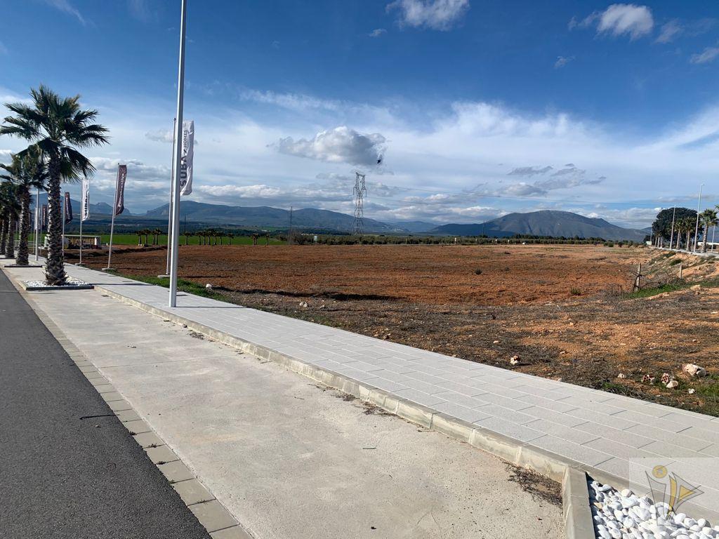 Venta de terreno en Albolote