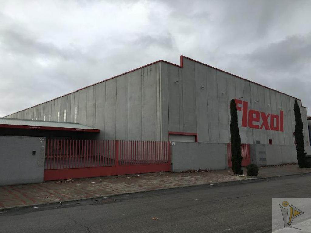 Venta de nave industrial en Santa Fe