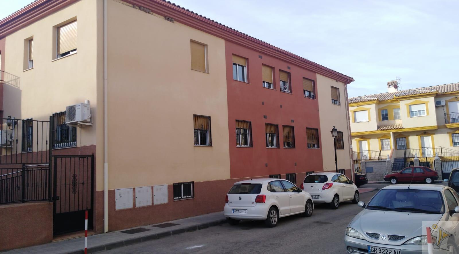 For sale of flat in Cijuela