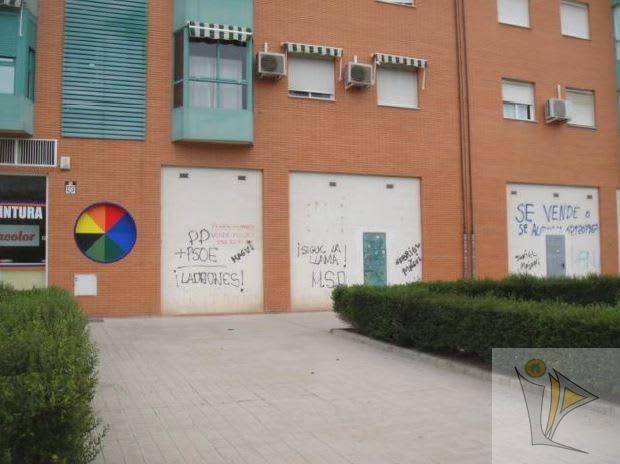 Venta de local comercial en Granada