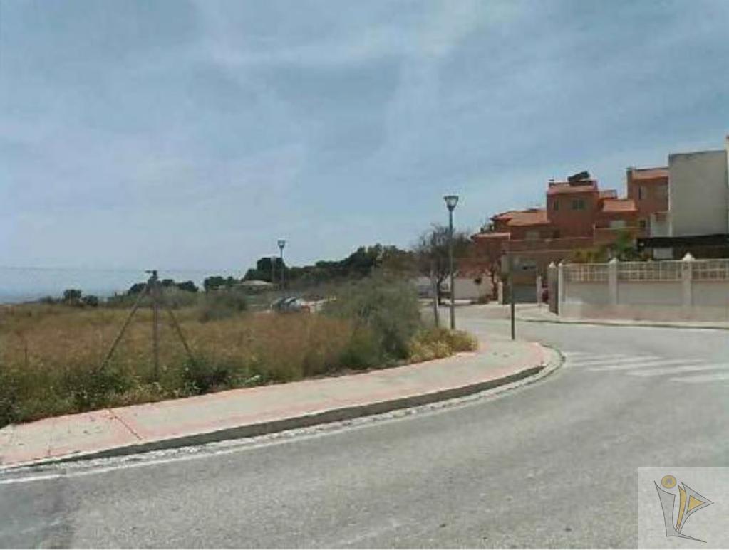 For sale of land in Motril