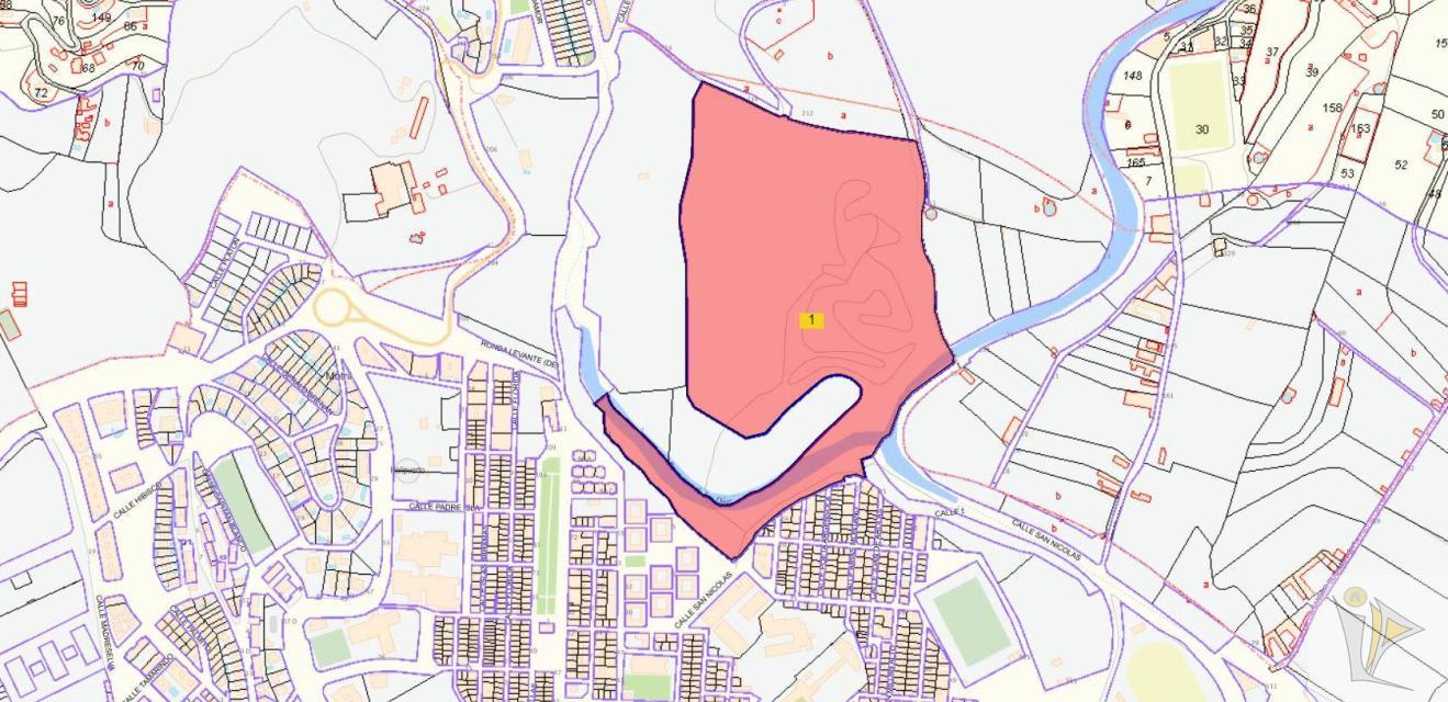 For sale of land in Motril