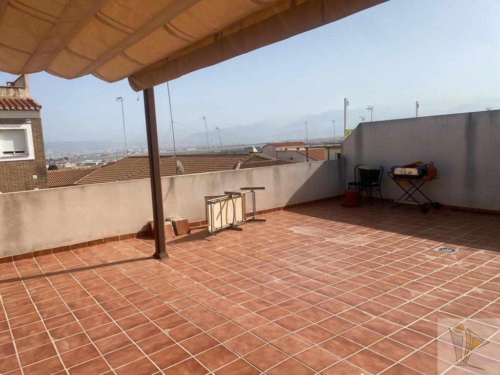 For sale of penthouse in Las Gabias