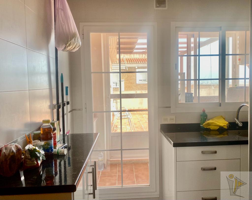 For sale of penthouse in Las Gabias