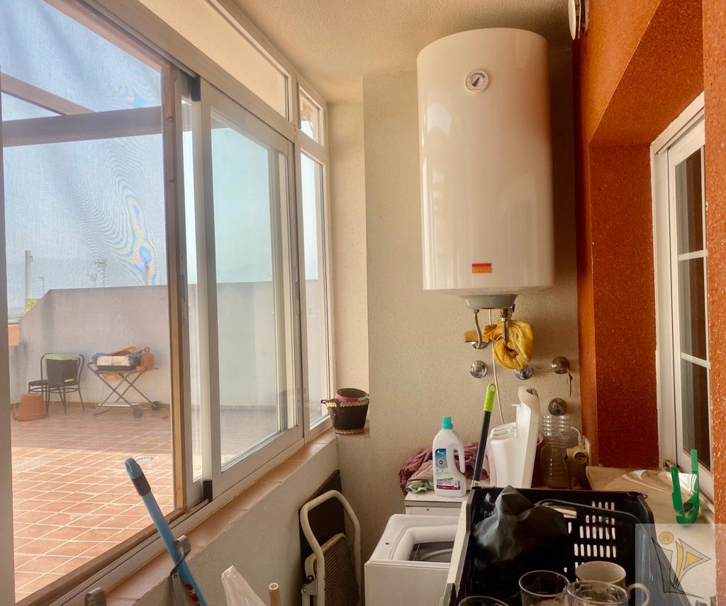 For sale of penthouse in Las Gabias