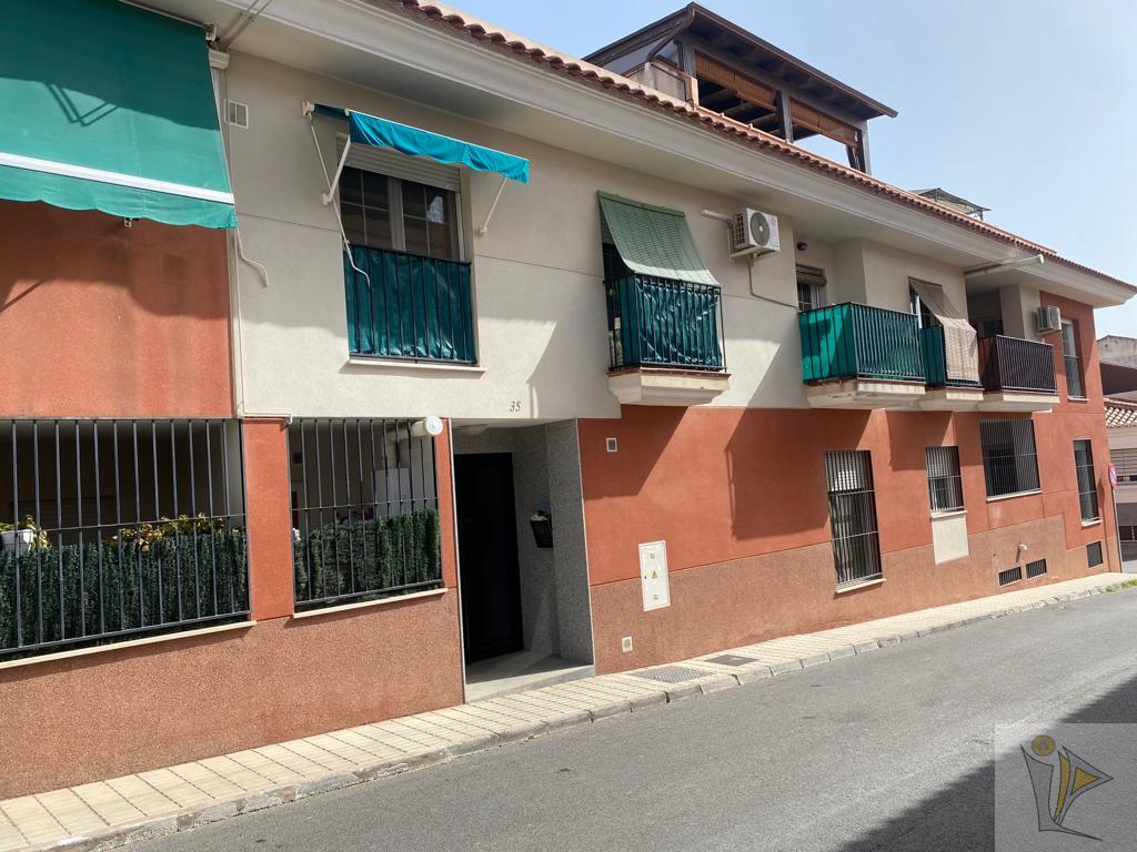 For sale of penthouse in Las Gabias