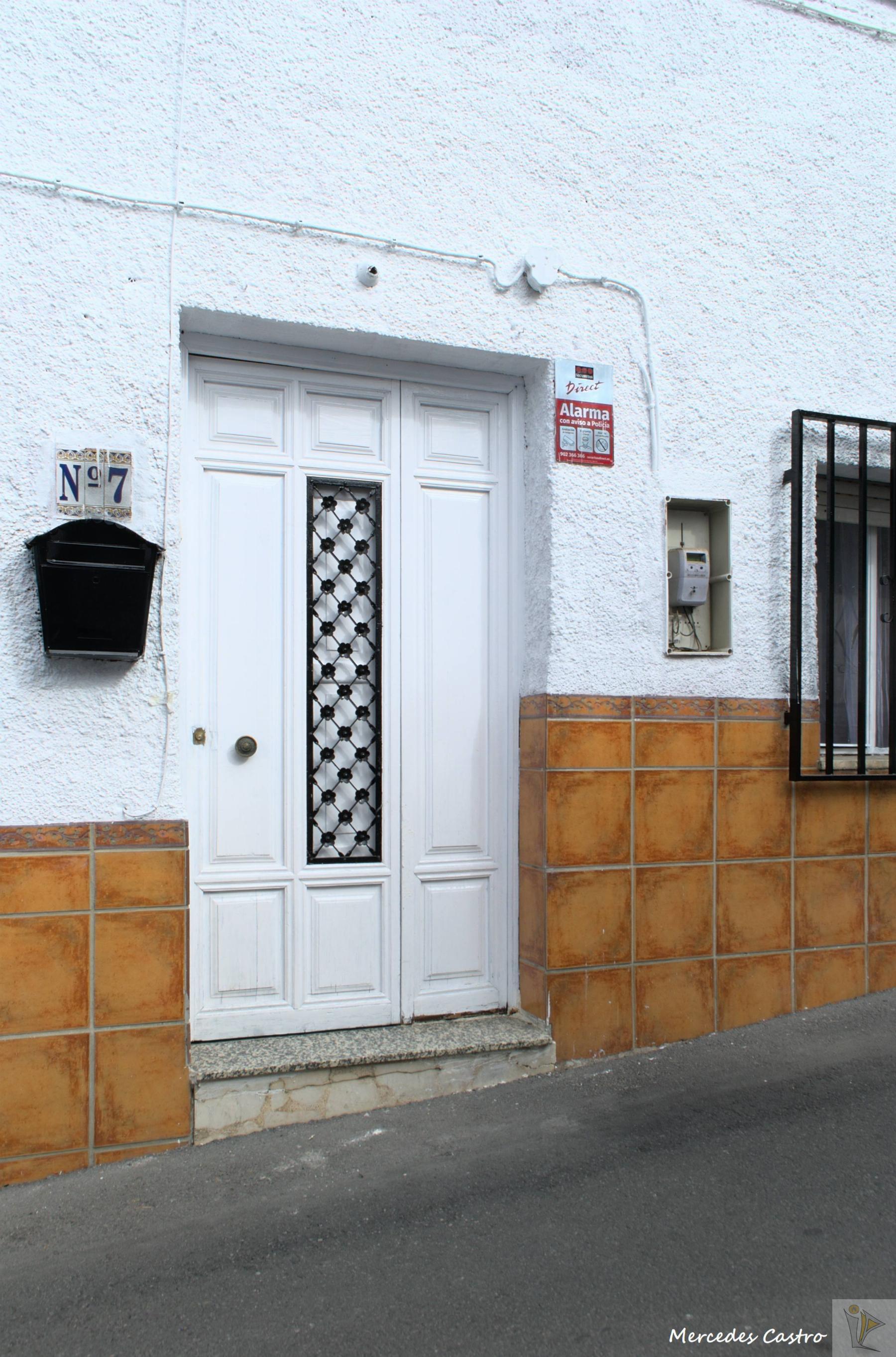 For sale of house in Cájar