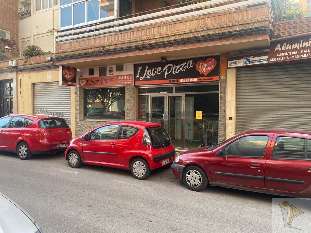 For rent of commercial in Granada