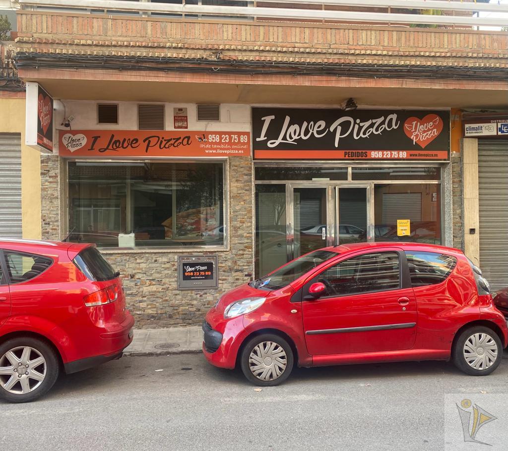 For rent of commercial in Granada