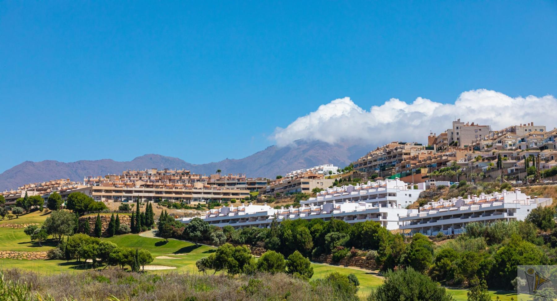 For sale of flat in Casares