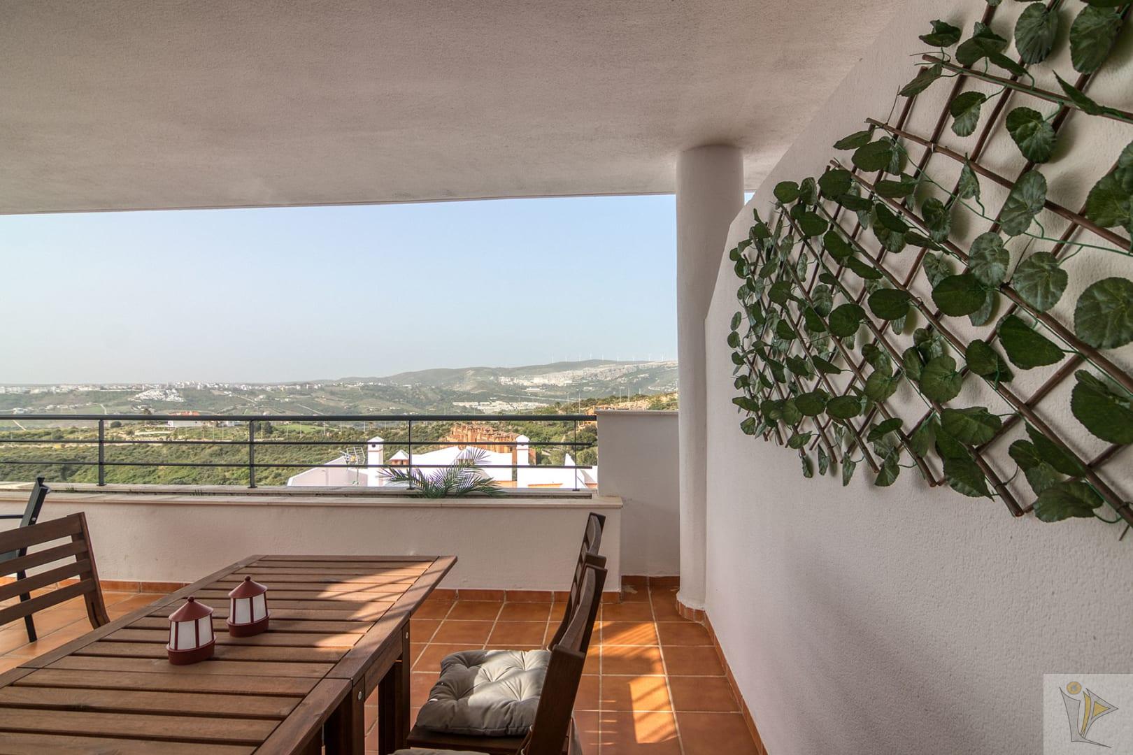 For sale of flat in Casares