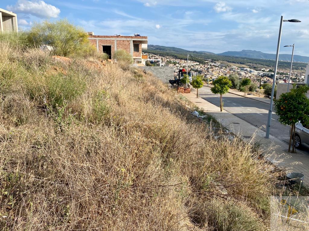 For sale of land in Huétor Vega