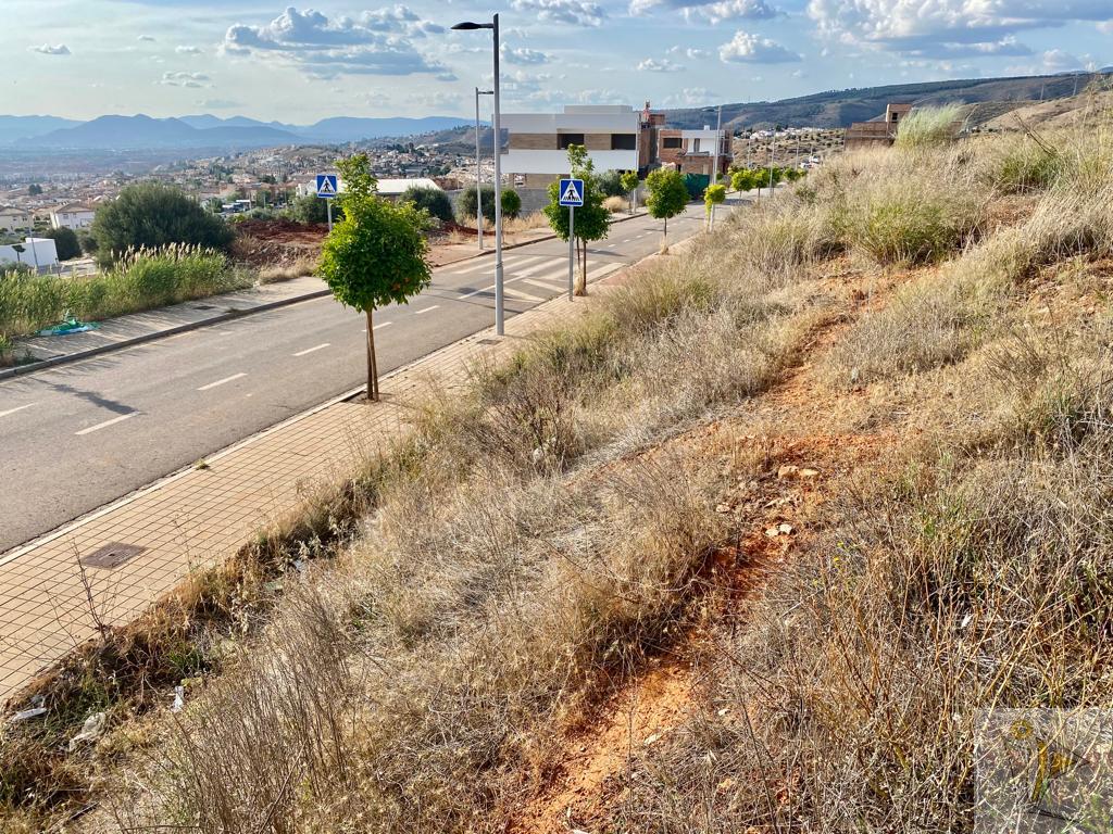 Venta de terreno en Huétor Vega