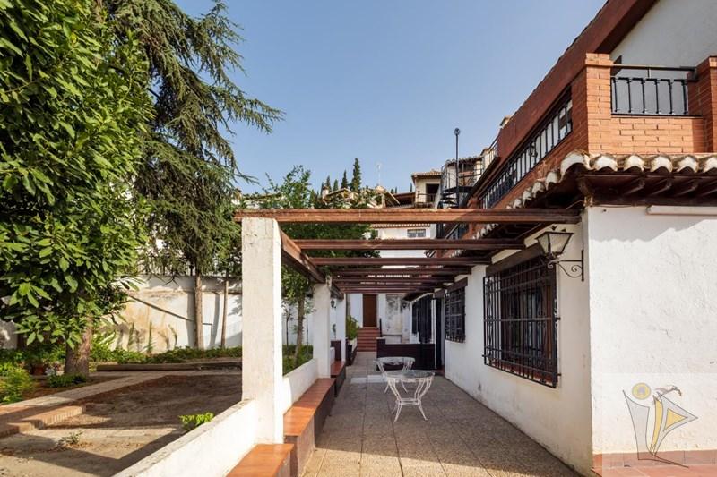 Venta de casa en Granada