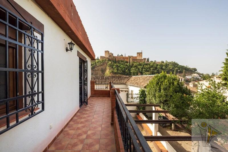 Venta de casa en Granada