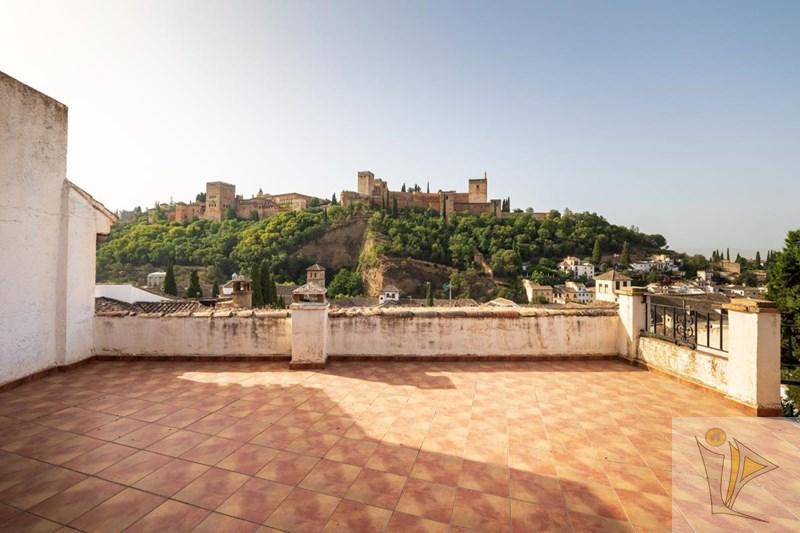 Venta de casa en Granada