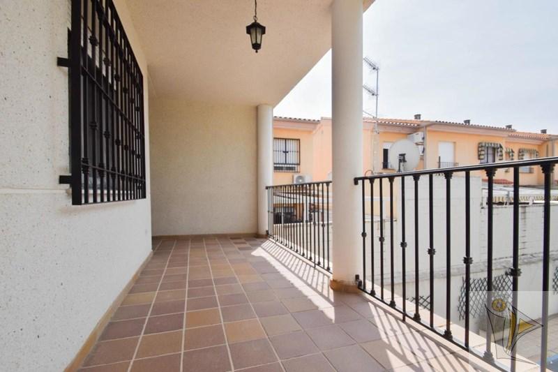 For sale of chalet in Santa Fe
