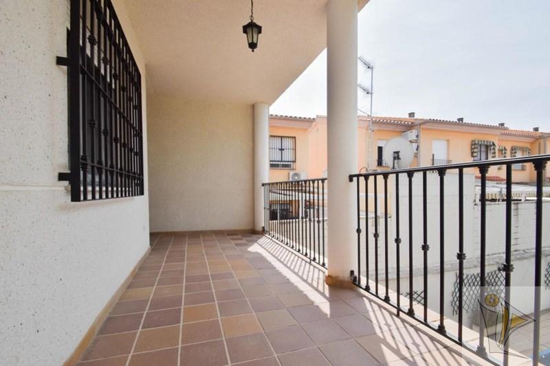 Venta de chalet en Santa Fe