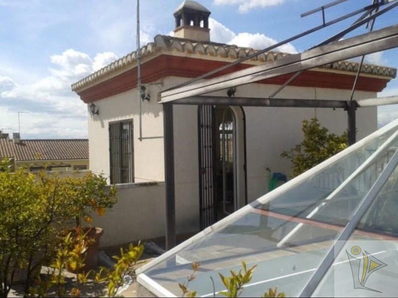 Venta de chalet en Santa Fe