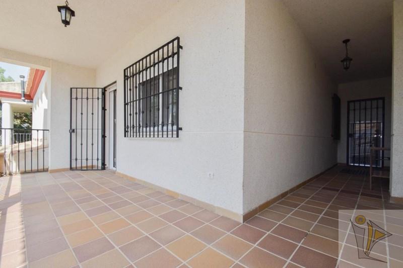 Venta de chalet en Santa Fe