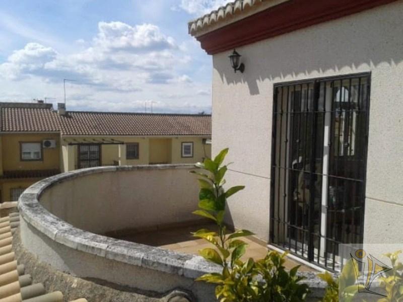 Venta de chalet en Santa Fe