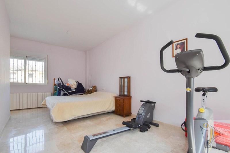 For sale of chalet in Santa Fe