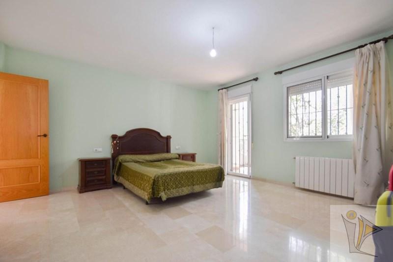 For sale of chalet in Santa Fe