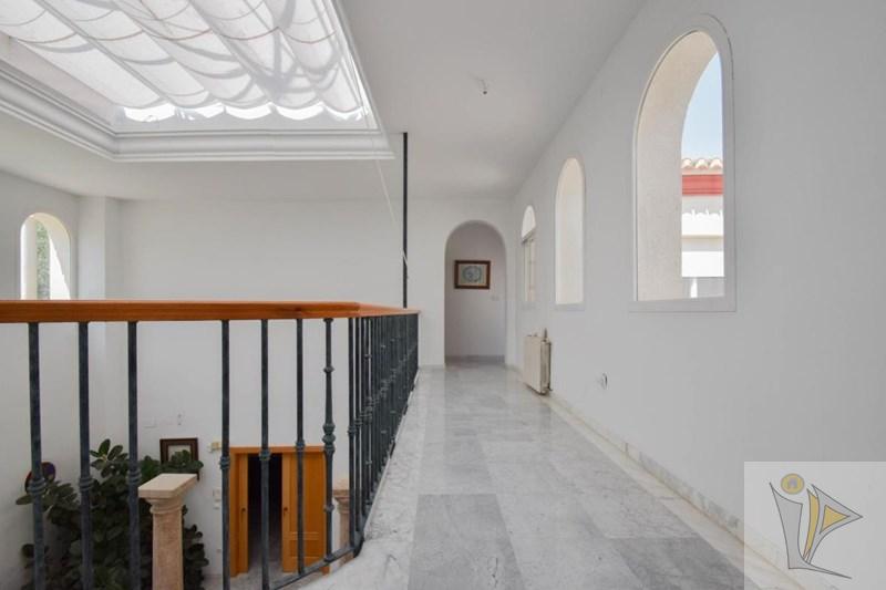 For sale of chalet in Santa Fe
