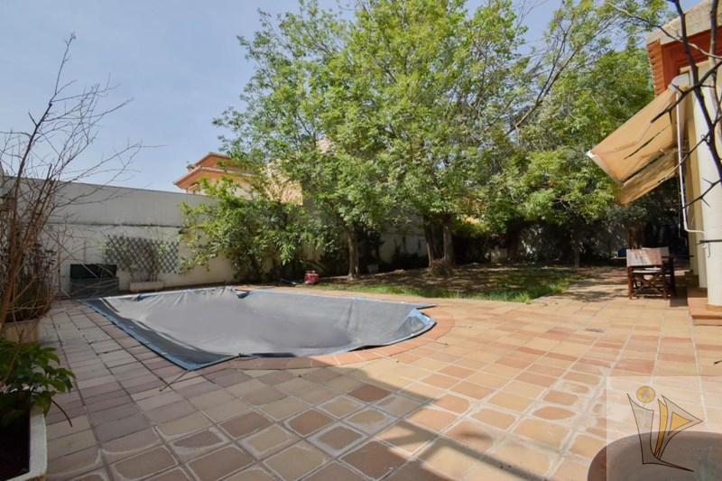 For sale of chalet in Santa Fe