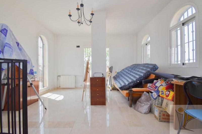 For sale of chalet in Santa Fe
