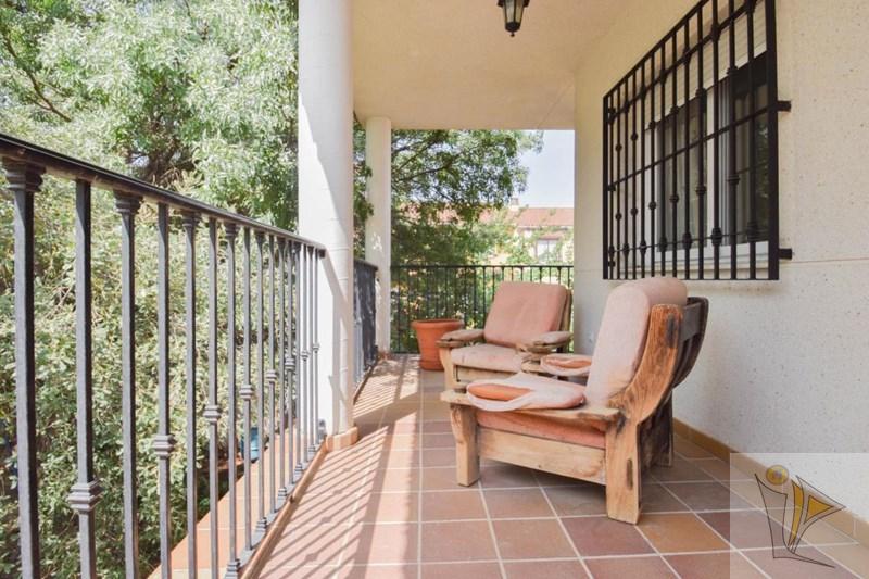 For sale of chalet in Santa Fe