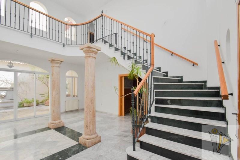 For sale of chalet in Santa Fe