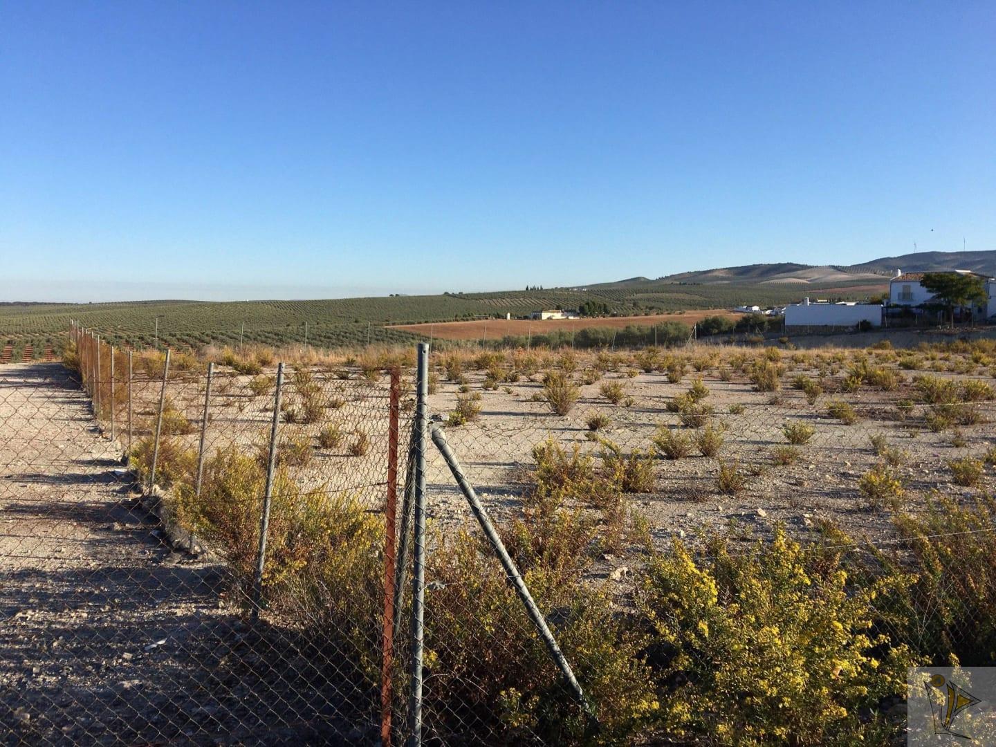Venta de terreno en Antequera
