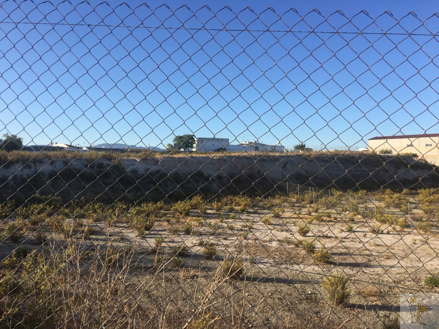 Venta de terreno en Antequera