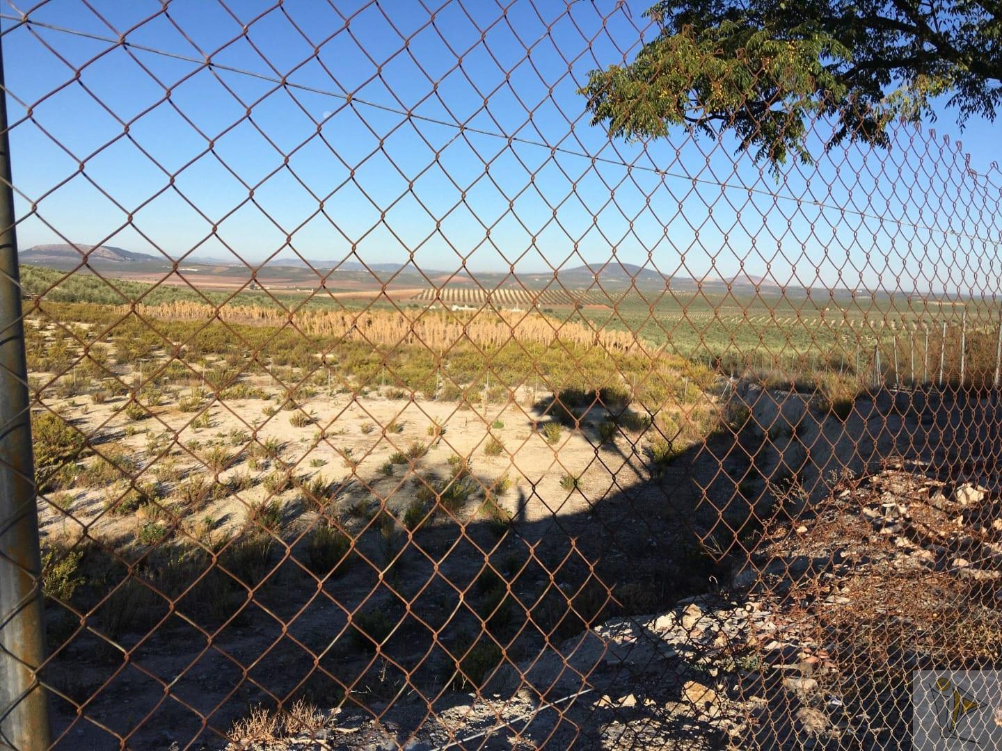 For sale of land in Antequera