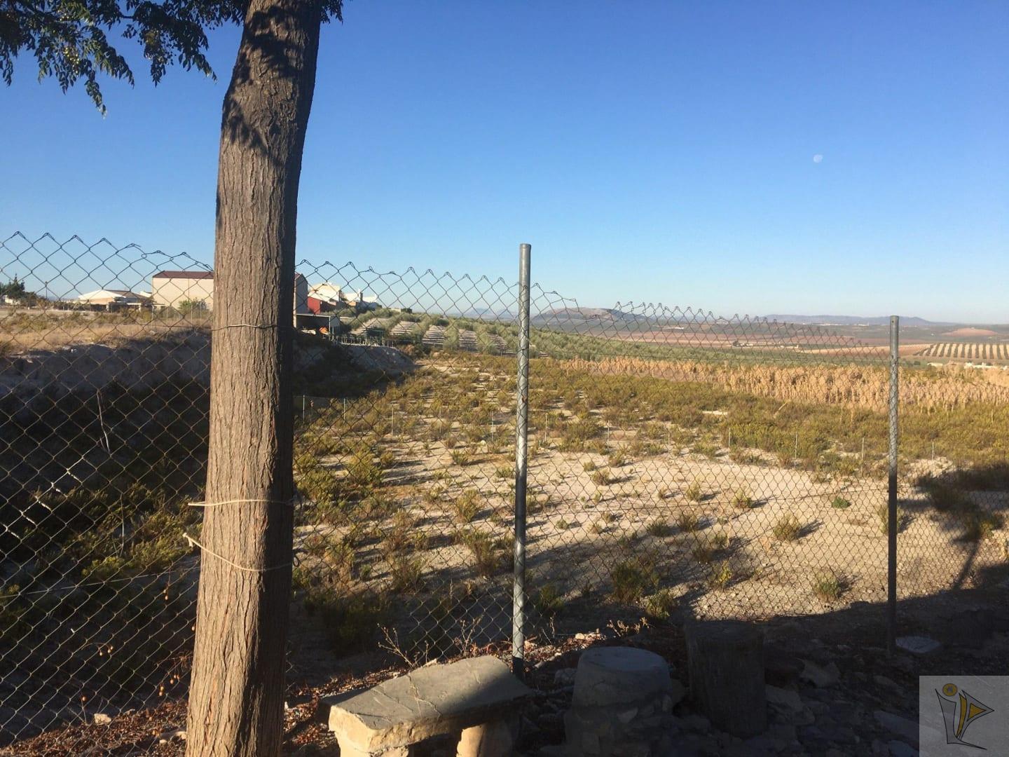 Venta de terreno en Antequera