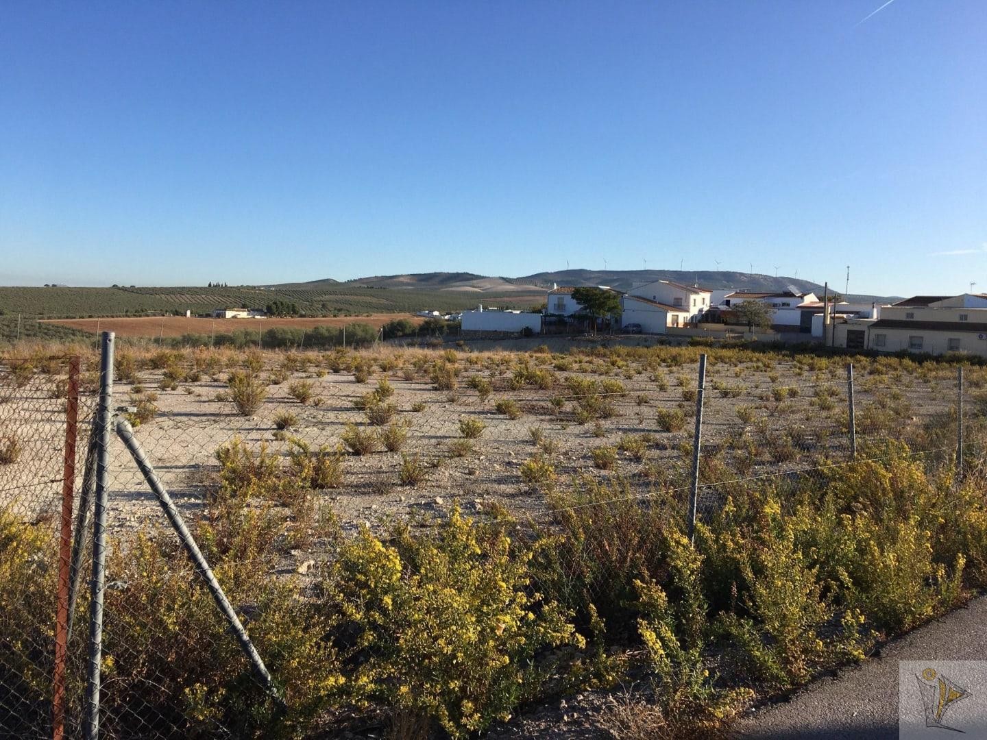 Venta de terreno en Antequera