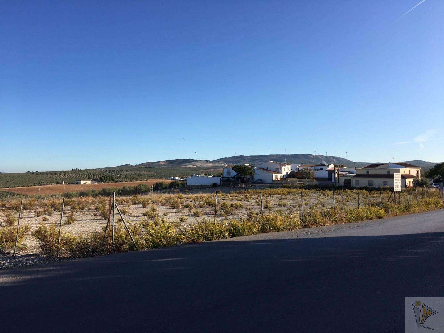 Venta de terreno en Antequera