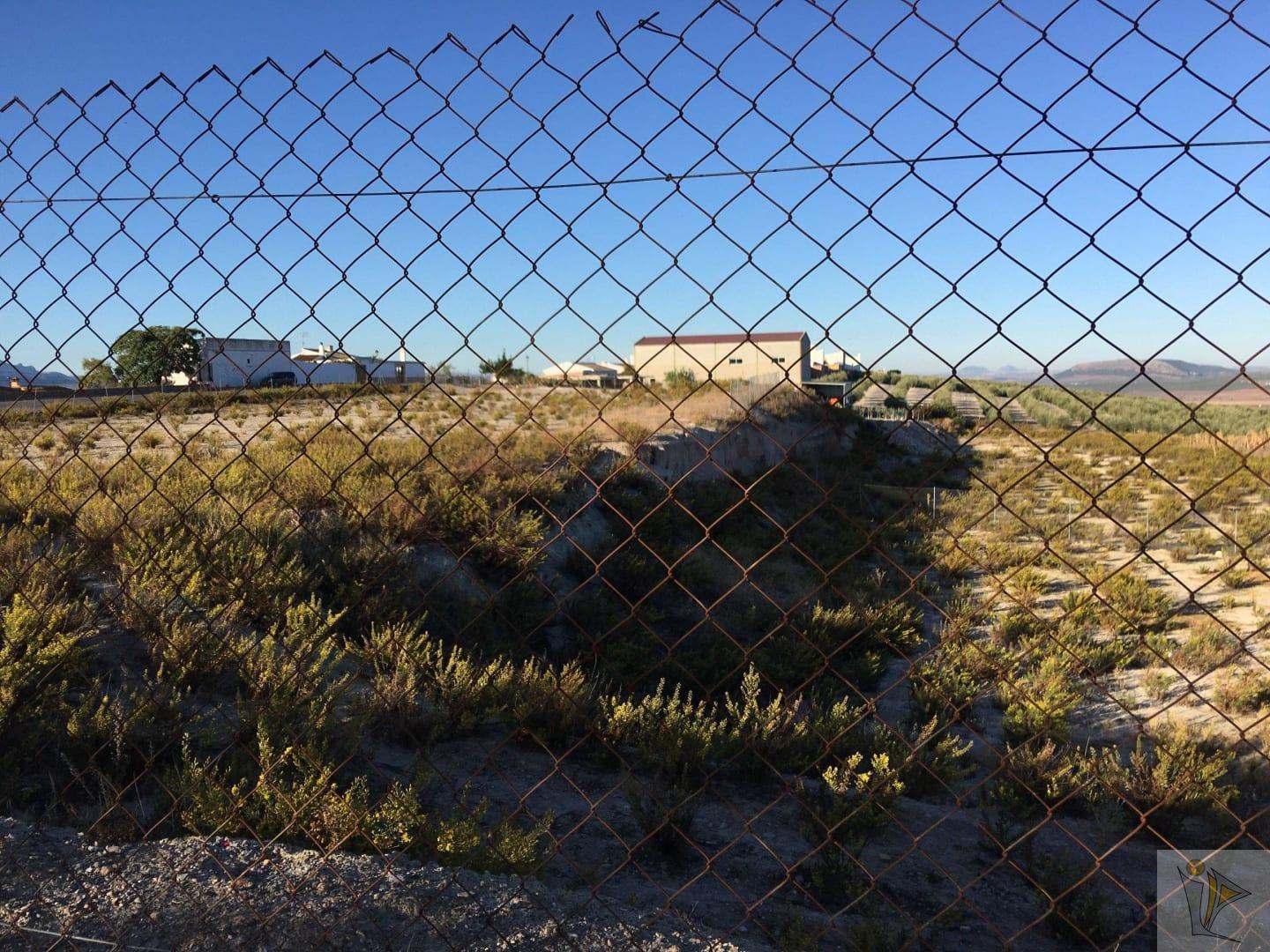 Venta de terreno en Antequera