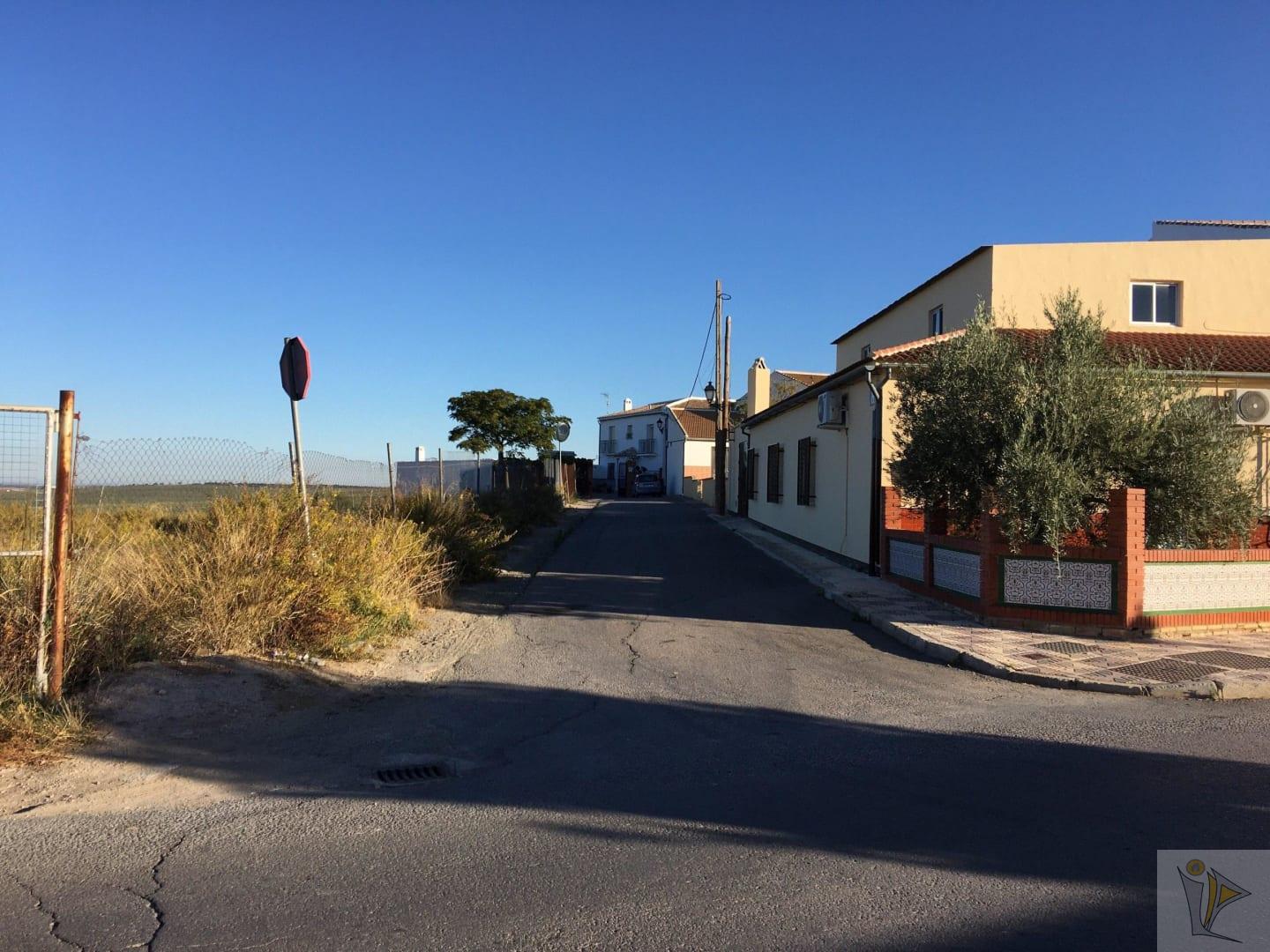 Venta de terreno en Antequera