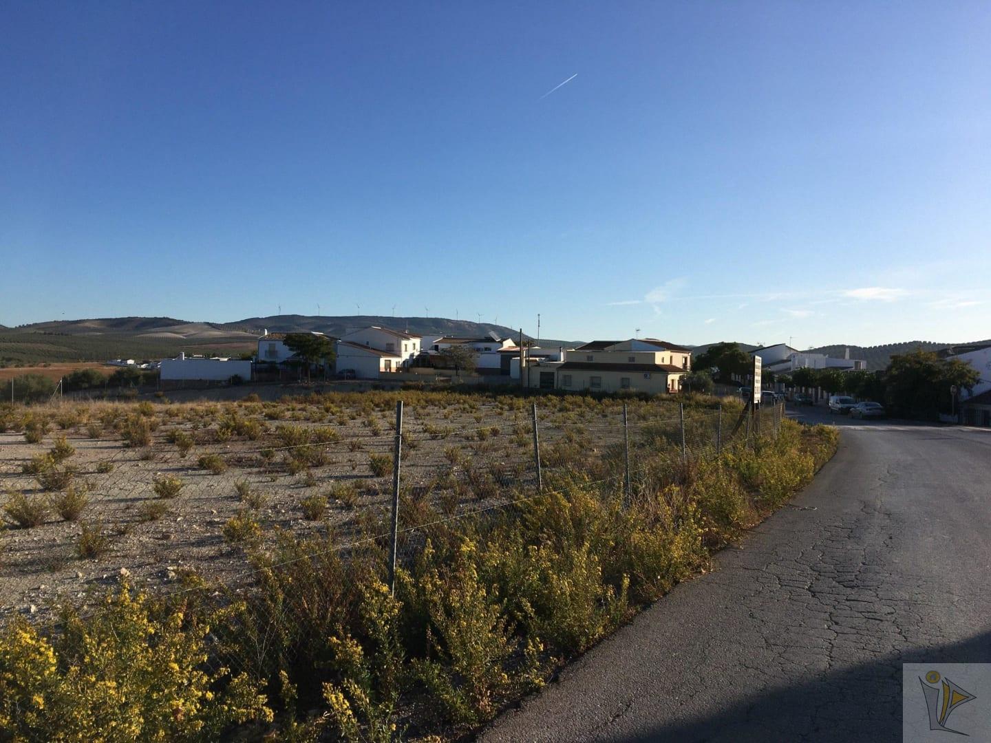 Venta de terreno en Antequera