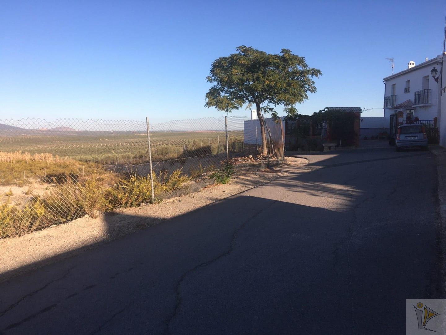 Venta de terreno en Antequera