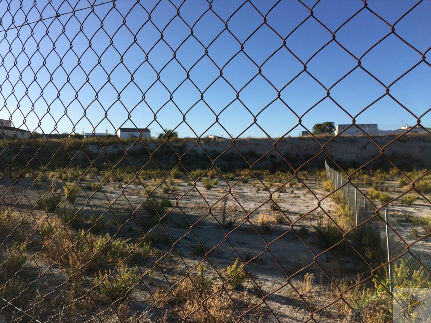 Venta de terreno en Antequera