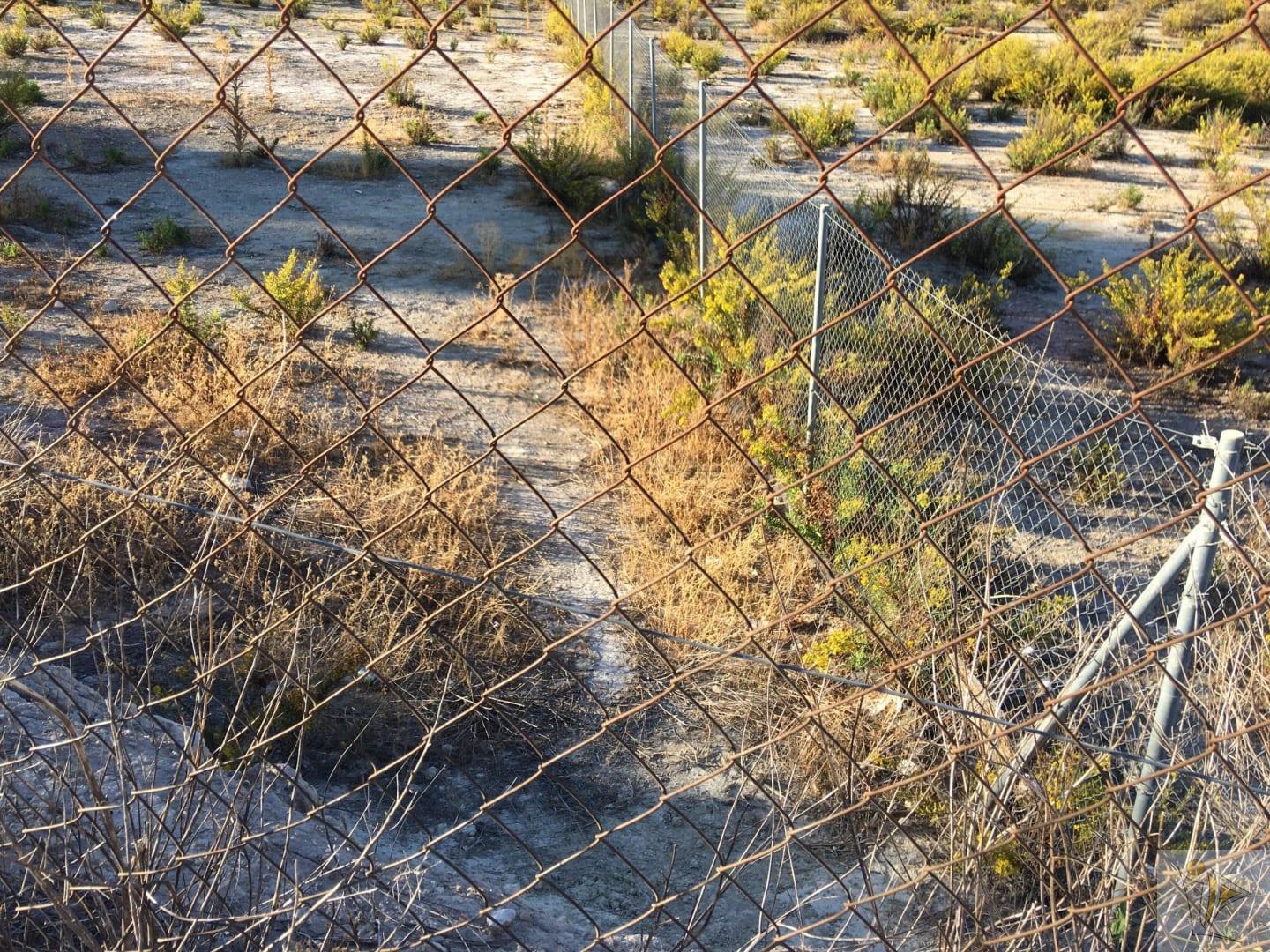 Venta de terreno en Antequera