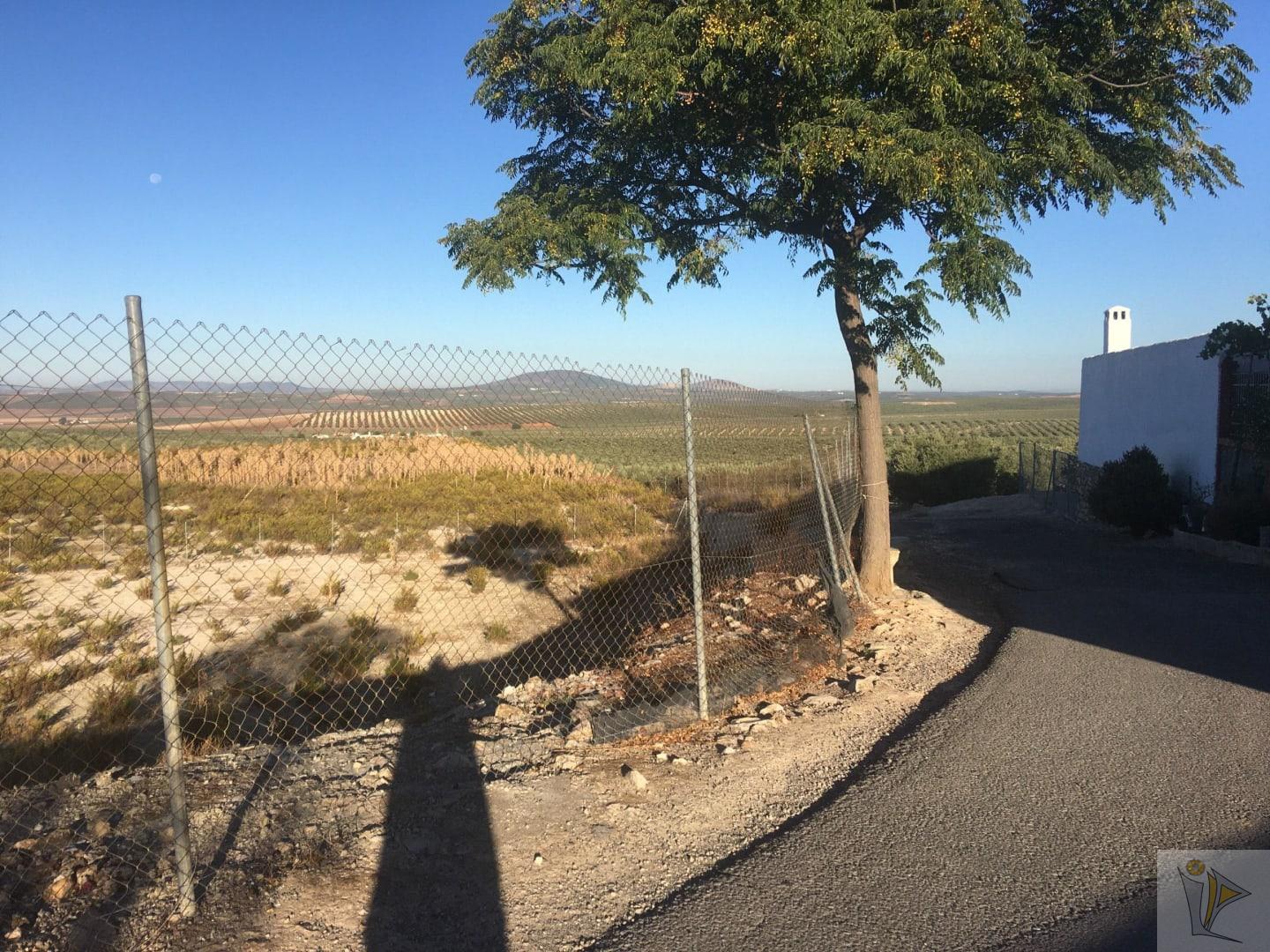 Venta de terreno en Antequera