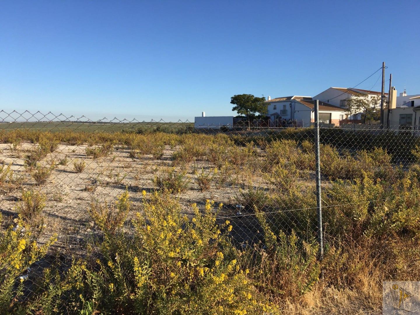 Venta de terreno en Antequera