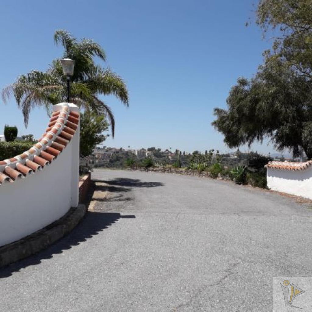 Terreno en venta en Mijas Costa, Mijas