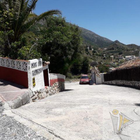 For sale of land in Mijas