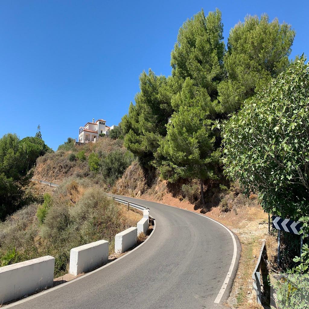 For sale of land in Mijas